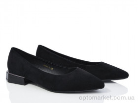 Купить Туфлі жіночі A209-3 Loretta чорний