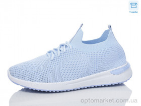 Купить Кросівки жіночі A209-6 VIP блакитний
