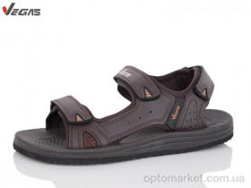 Купить Босоніжки чоловічі A211-3 Vegas коричневий