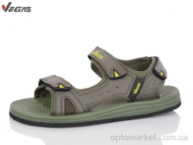 Купить Босоніжки чоловічі A211-4 Vegas зелений