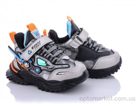 Купить Кросівки дитячі A211S gray Мифер сірий