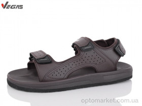 Купить Босоніжки чоловічі A212-3 Vegas коричневий