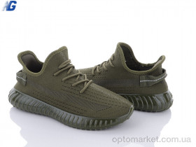 Купить Кросівки чоловічі A21302-20 Navigator зелений