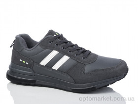 Купить Кросівки чоловічі A216-7 KMB сірий