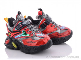 Купить Кросівки дитячі A216S red Мифер червоний