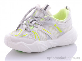 Купить Кросівки дитячі A217-4 Paliament білий