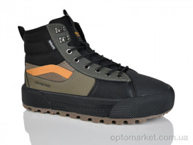 Купить Черевики чоловічі A218-5 Sen.dini чорний