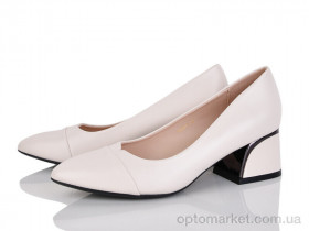 Купить Туфлі жіночі A220-3 Loretta бежевий
