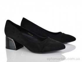 Купить Туфлі жіночі A220-5 Loretta чорний