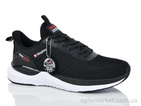 Купить Кросівки чоловічі A221-4 New Yike чорний