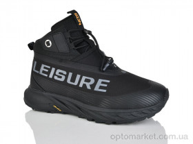 Купить Черевики чоловічі A221-6 Sen.dini чорний