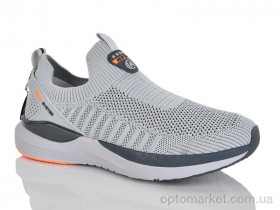 Купить Кросівки чоловічі A227-8 New Yike сірий