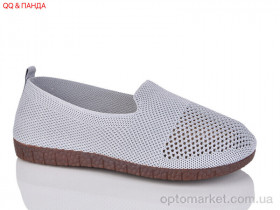 Купить Сліпони жіночі A228-4 QQ&Панда сірий