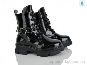 Купить Черевики дитячі A2287-3B Kimbo-o чорний