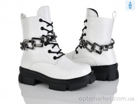 Купить Черевики дитячі A2287-3C Kimbo-o білий