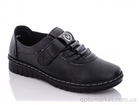 Купить Туфлі жіночі A23-1 Baodaogongzhu чорний
