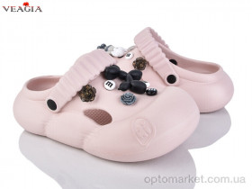 Купить Крокси жіночі A23-3 Veagia-ADA рожевий