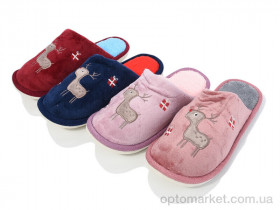 Купить Капці жіночі A23 mix SANLIN 2 мікс