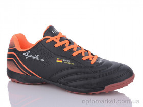 Купить Футбольне взуття чоловічі A2305-1S Demax чорний