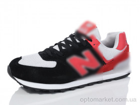 Купить Кросівки чоловічі A231-3 N.w balance чорний
