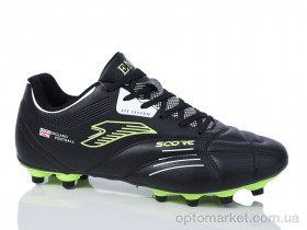 Купить Футбольне взуття чоловічі A2311-7H Demax чорний