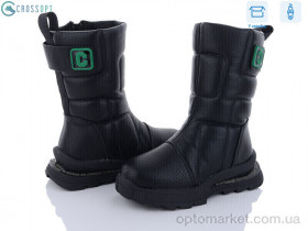 Купить Черевики дитячі A2316-3A Kimbo-o чорний