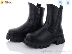 Купить Черевики дитячі A2325-3A Kimbo-o чорний