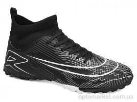 Купить Футбольне взуття чоловічі A2338-3S Demax чорний