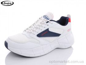 Купить Кросівки чоловічі A2349-6 Supo білий