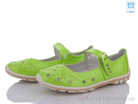 Купить Туфлі дитячі A2358-2C green B.B.G. зелений