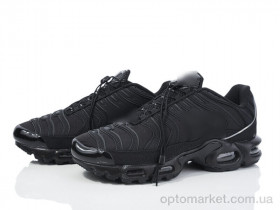 Купить Кросівки чоловічі A2370-12 N.ke чорний