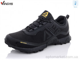 Купить Кросівки чоловічі A2373-5 Supo чорний