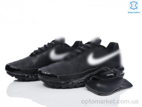 Купить Кросівки чоловічі A2380-1 N.ke чорний