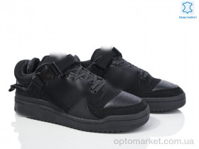 Купить Кросівки чоловічі A24004-01A A.idas чорний