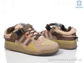 Купить Кросівки чоловічі A24004-02A A.idas коричневий