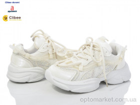 Купить Кросівки дитячі A2402 white-beige Apawwa білий