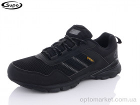 Купить Кросівки чоловічі A2458-1 Supo чорний
