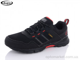Купить Кросівки чоловічі A2458-6 Supo чорний