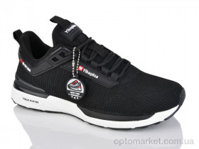 Купить Кросівки чоловічі A248-4 New Yike чорний