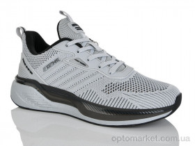 Купить Кросівки чоловічі A249-3 New Yike сірий