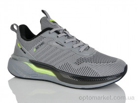 Купить Кросівки чоловічі A249-7 New Yike сірий