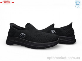 Купить Кросівки чоловічі A25-1 піна Seven чорний
