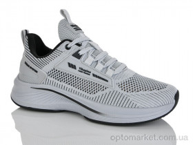 Купить Кросівки чоловічі A250-6 New Yike сірий