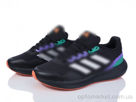 Купить Кросівки чоловічі A2520-6 A.idas чорний