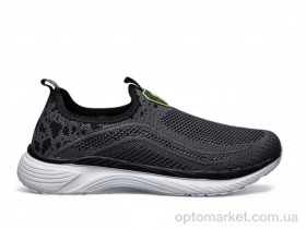 Купить Кросівки чоловічі A2552-3 Aowei сірий