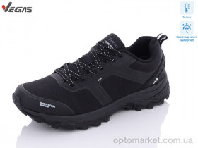 Купить Кросівки чоловічі A2559-3 термо Supo чорний