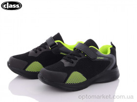 Купить Кросівки дитячі A2605-1 Wei Wei-Class чорний