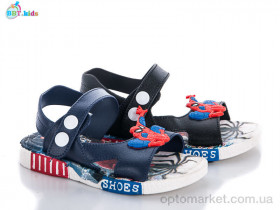 Купить Сандалі дитячі A2627 Спайдермен мікс