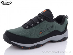 Купить Кросівки чоловічі A2632-5 термо Supo зелений