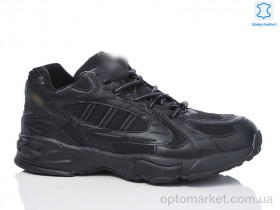 Купить Кросівки чоловічі A2645-1 A.idas чорний